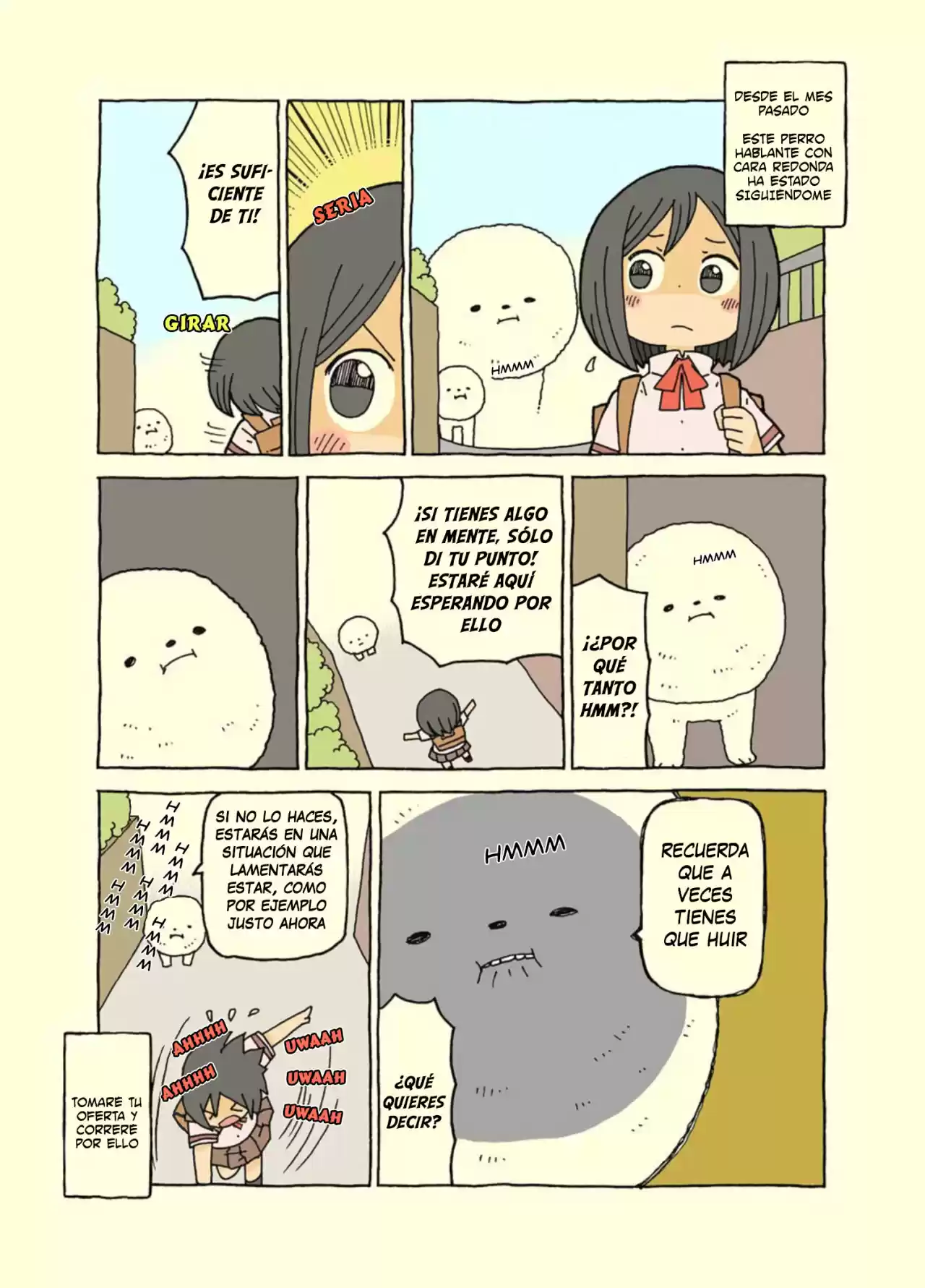Kemoraifu - Capítulo 9 - Página 6 - LectorTMOo