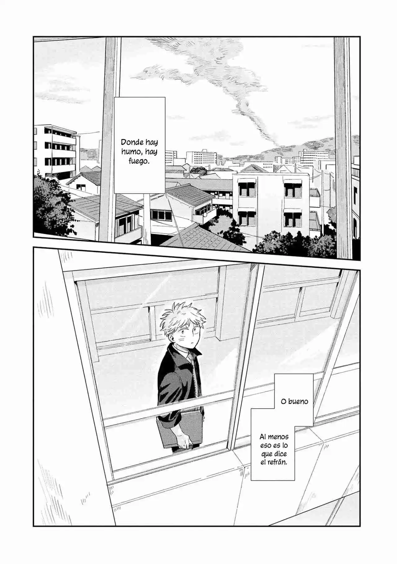 Kemutai Hanashi - Capítulo 1 - Página 5 - LectorTMOo