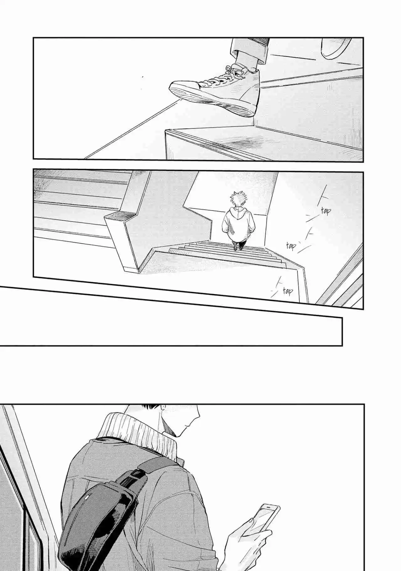 Kemutai Hanashi - Capítulo 1 - Página 12 - LectorTMOo