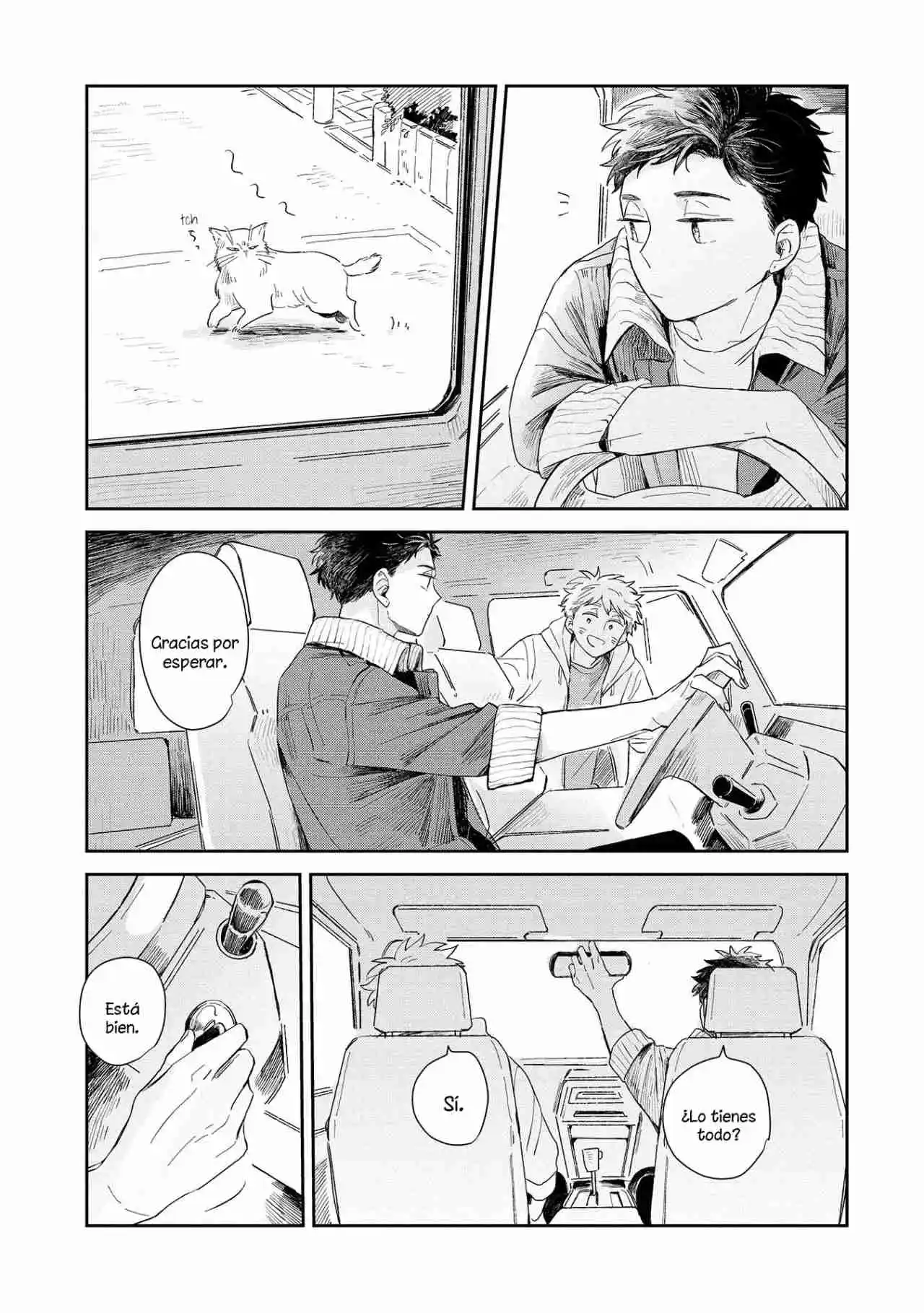 Kemutai Hanashi - Capítulo 1 - Página 19 - LectorTMOo