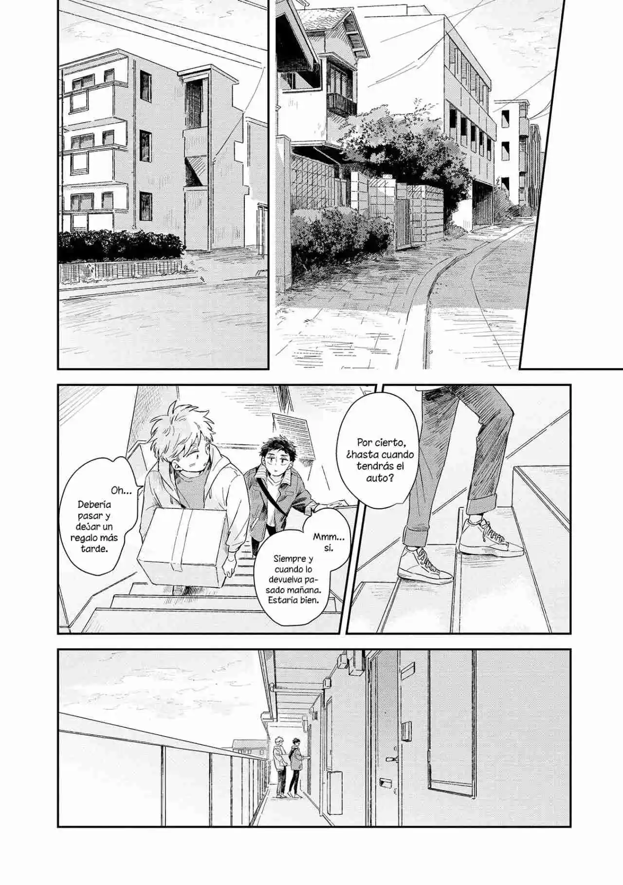 Kemutai Hanashi - Capítulo 1 - Página 21 - LectorTMOo