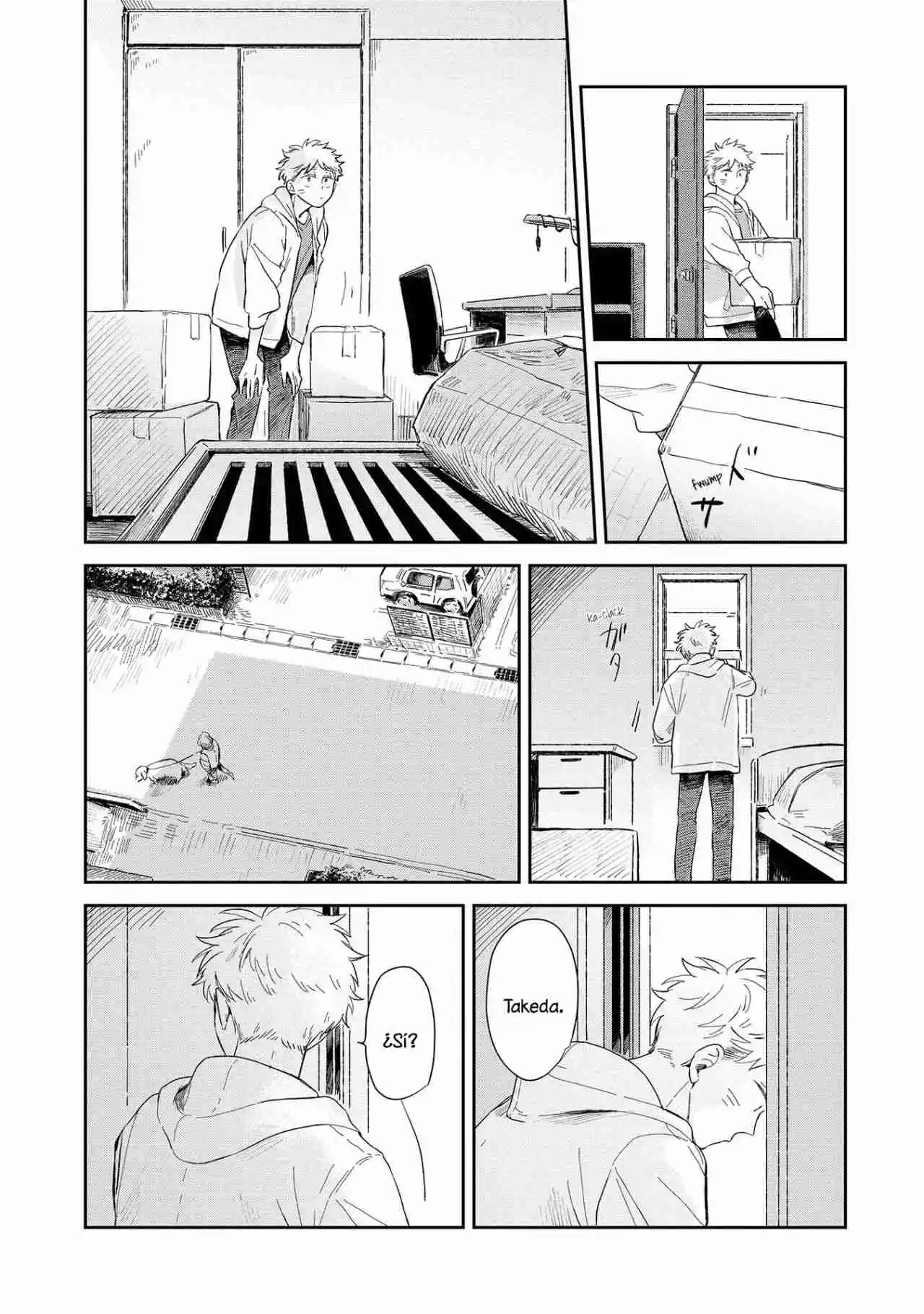 Kemutai Hanashi - Capítulo 1 - Página 23 - LectorTMOo