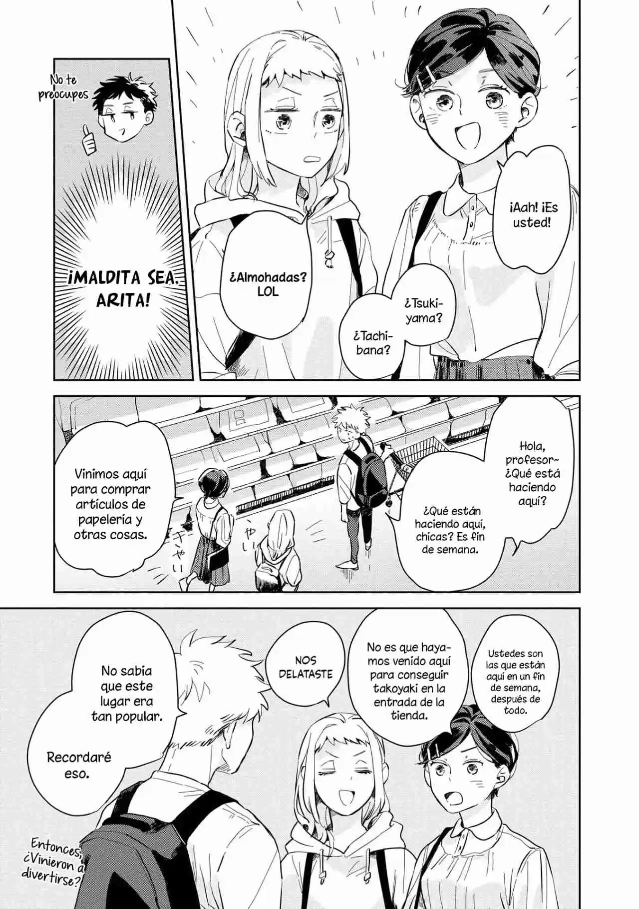 Kemutai Hanashi - Capítulo 2 - Página 12 - LectorTMOo