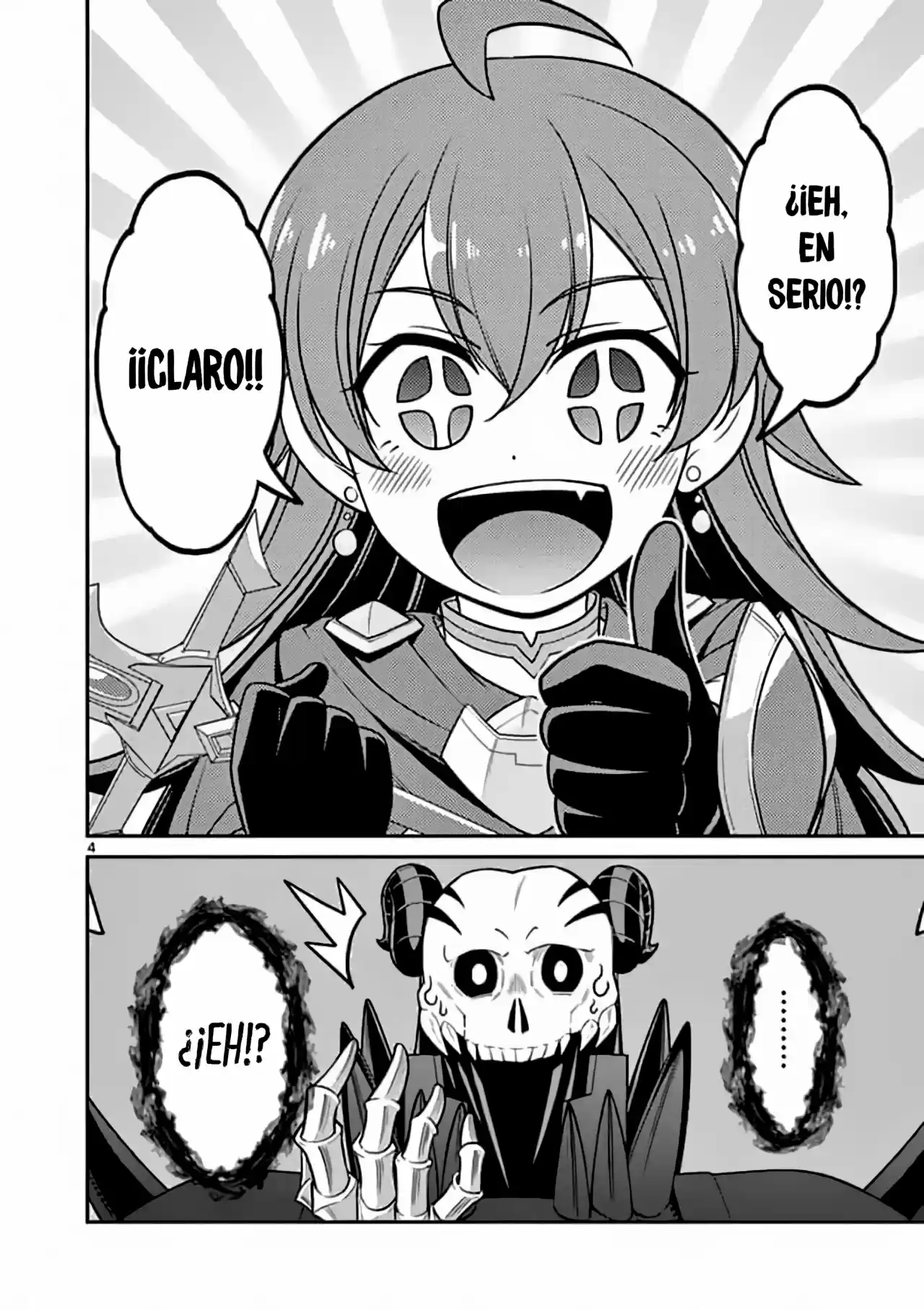 Ken To Maho No Zeikin Taisaku - Capítulo 1 - Página 6 - LectorTMOo