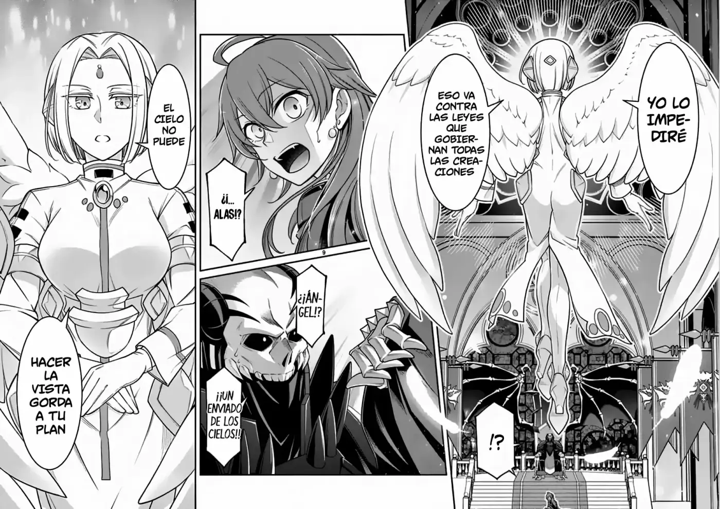 Ken To Maho No Zeikin Taisaku - Capítulo 1 - Página 10 - LectorTMOo