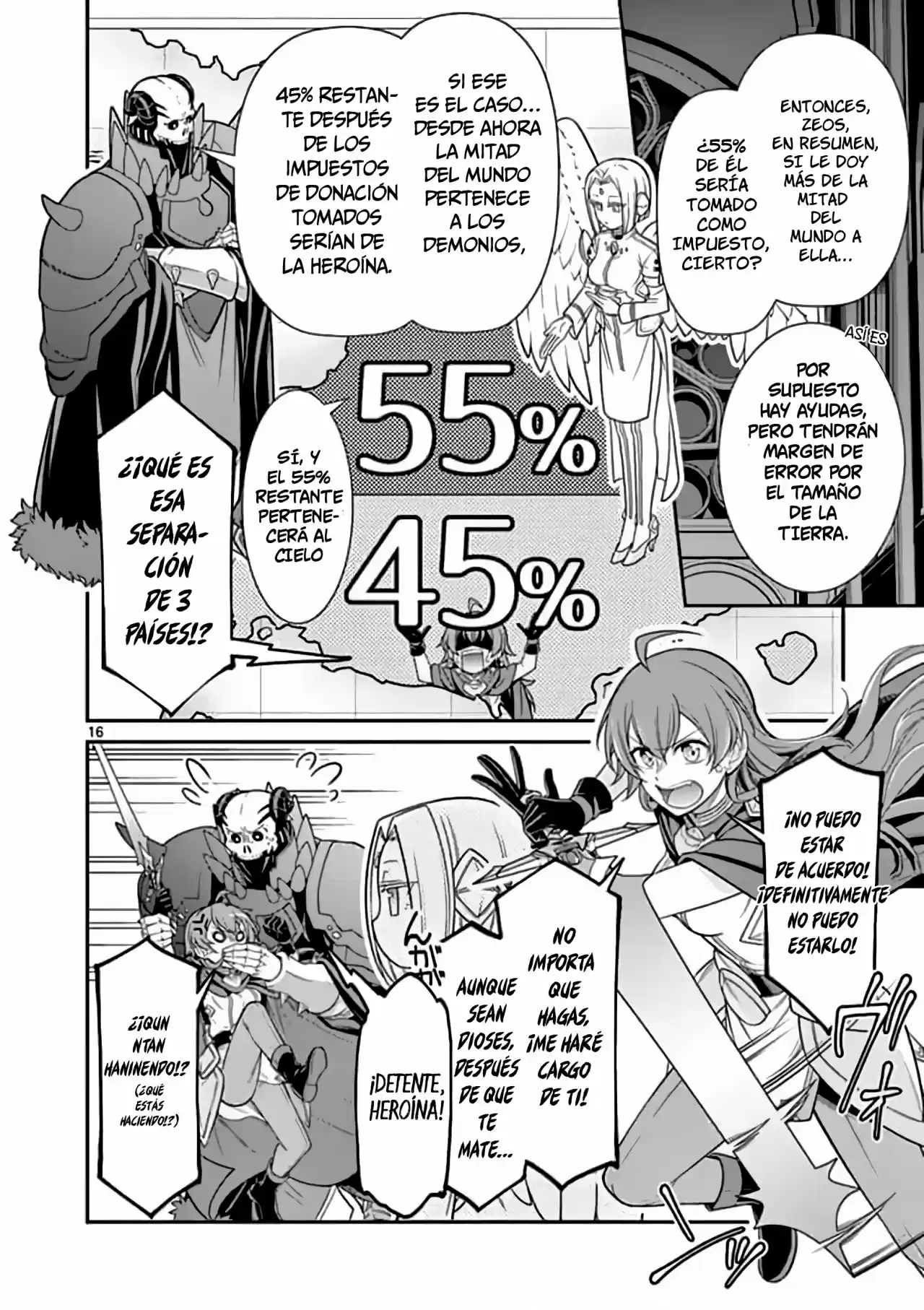 Ken To Maho No Zeikin Taisaku - Capítulo 1 - Página 17 - LectorTMOo