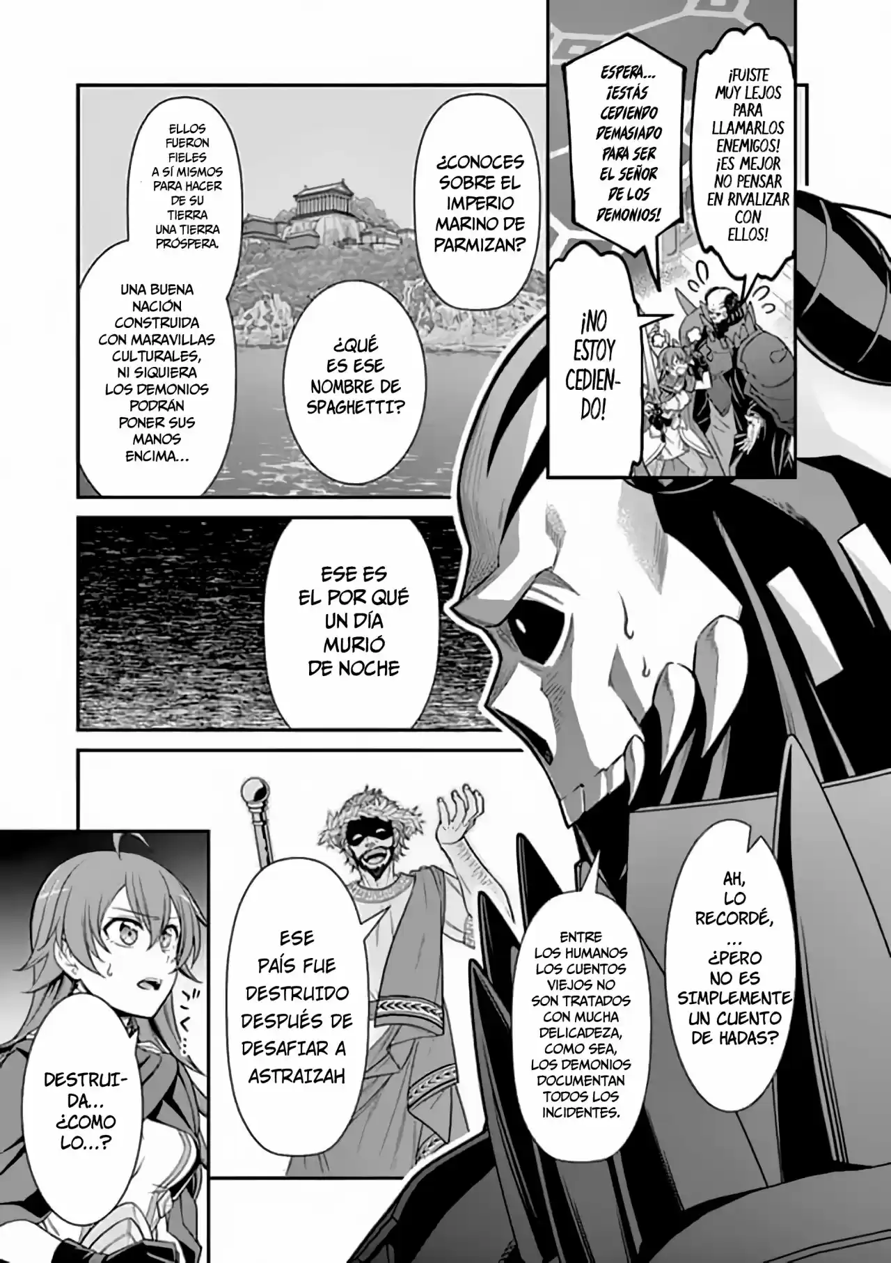 Ken To Maho No Zeikin Taisaku - Capítulo 1 - Página 18 - LectorTMOo