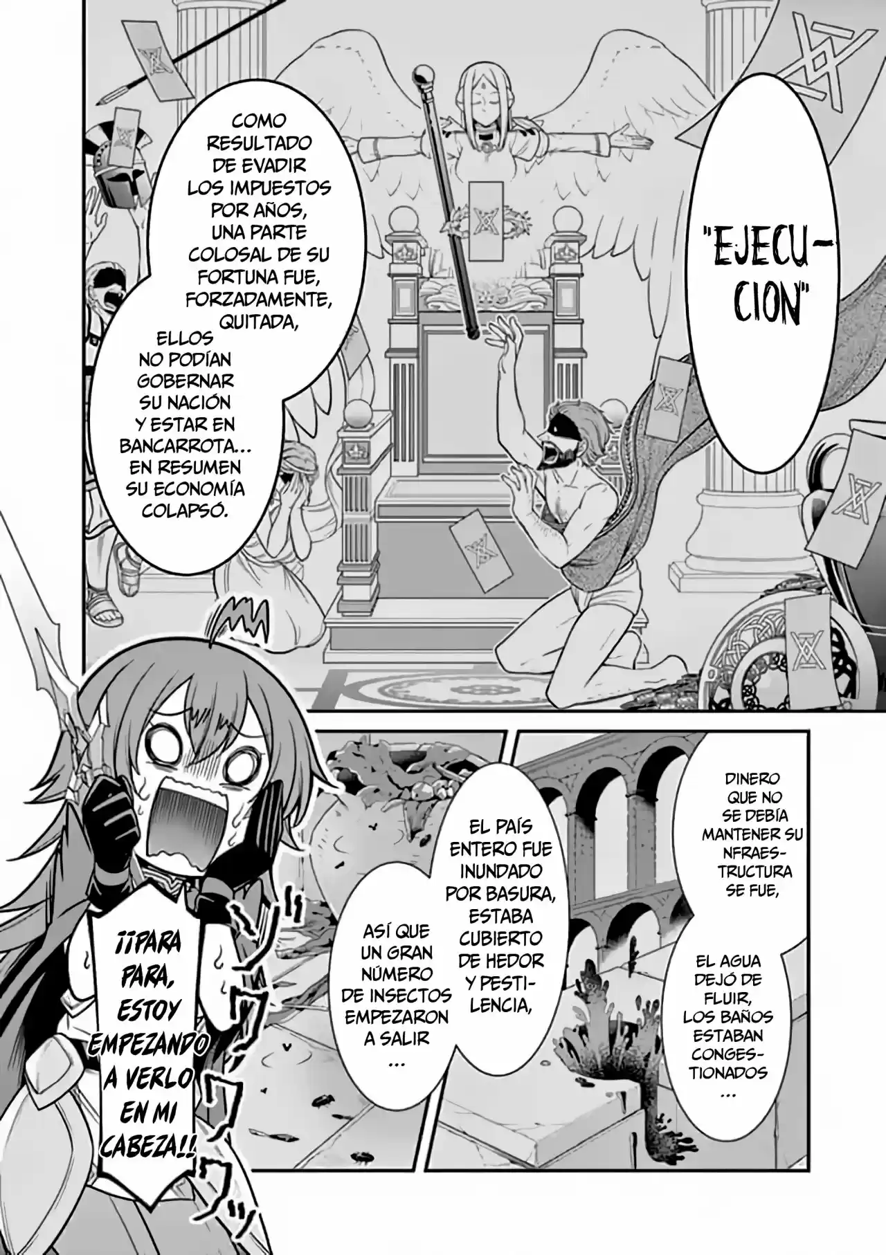 Ken To Maho No Zeikin Taisaku - Capítulo 1 - Página 19 - LectorTMOo