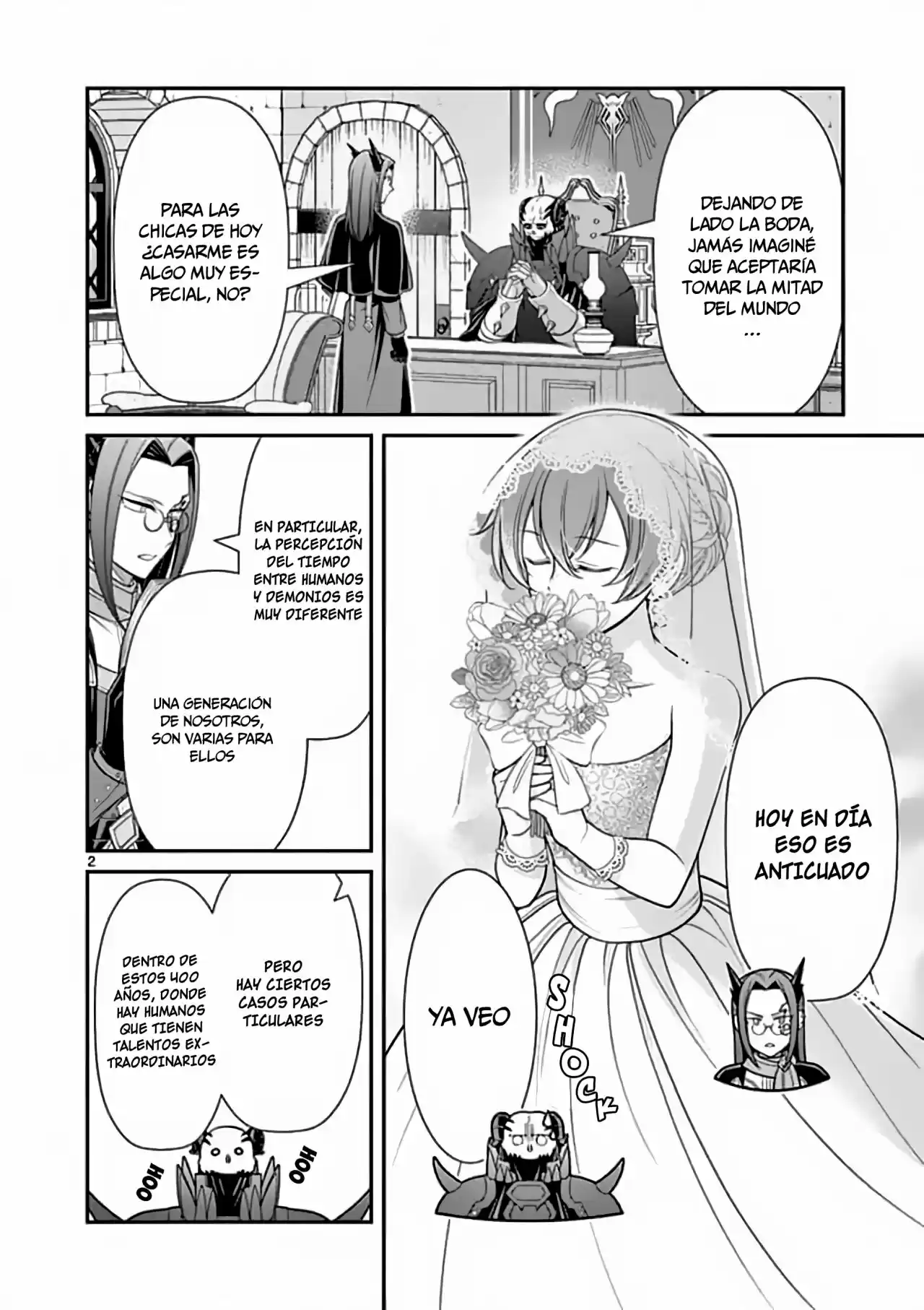Ken To Maho No Zeikin Taisaku - Capítulo 2 - Página 4 - LectorTMOo