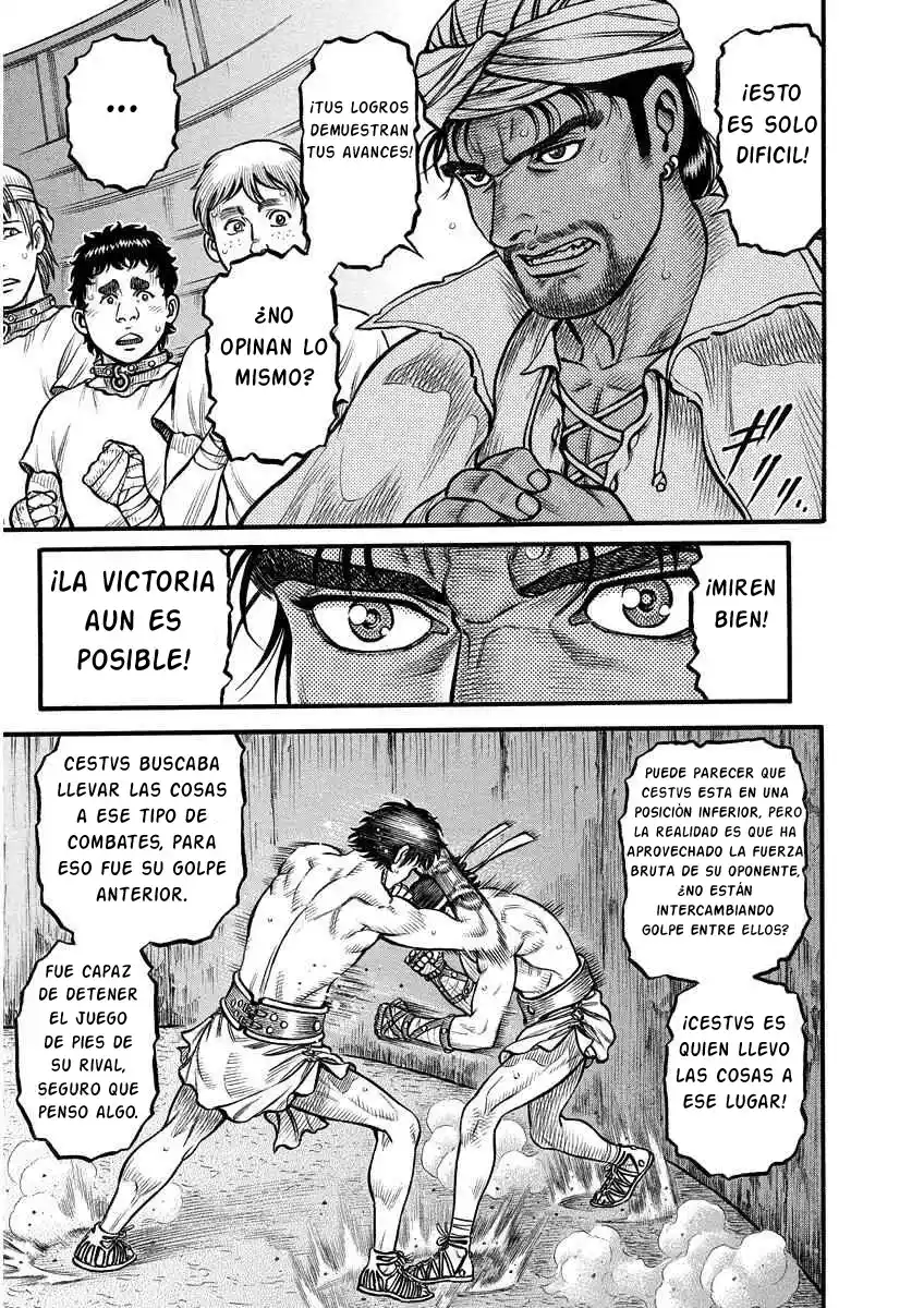 Kendo Shitouden Cestvs - Capítulo 10 - Página 14 - LectorTMOo
