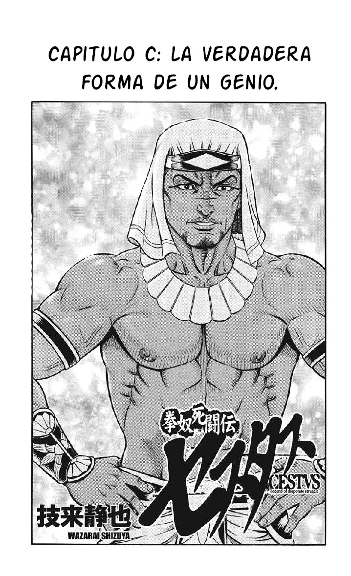 Kendo Shitouden Cestvs - Capítulo 100 - Página 2 - LectorTMOo