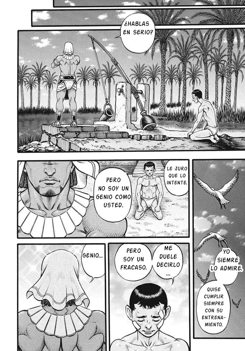 Kendo Shitouden Cestvs - Capítulo 100 - Página 3 - LectorTMOo