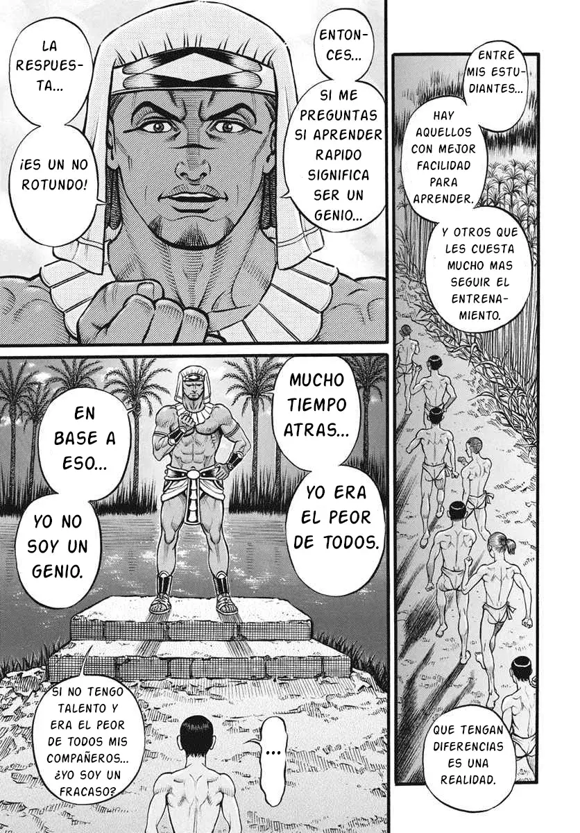 Kendo Shitouden Cestvs - Capítulo 100 - Página 6 - LectorTMOo
