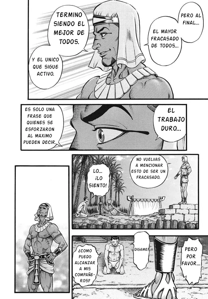 Kendo Shitouden Cestvs - Capítulo 100 - Página 7 - LectorTMOo