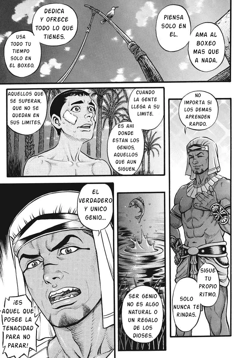 Kendo Shitouden Cestvs - Capítulo 100 - Página 8 - LectorTMOo