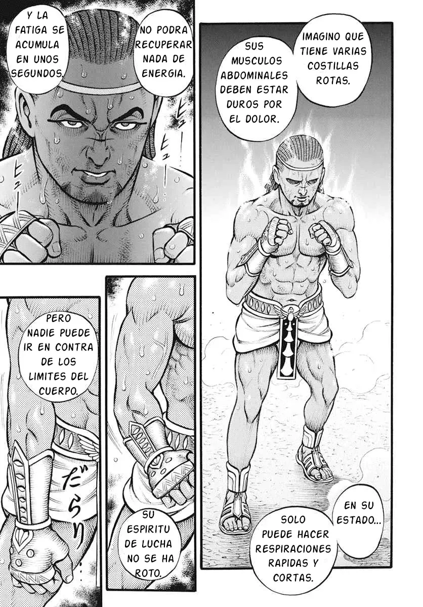 Kendo Shitouden Cestvs - Capítulo 101 - Página 9 - LectorTMOo