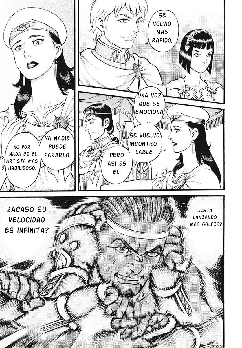 Kendo Shitouden Cestvs - Capítulo 102 - Página 14 - LectorTMOo