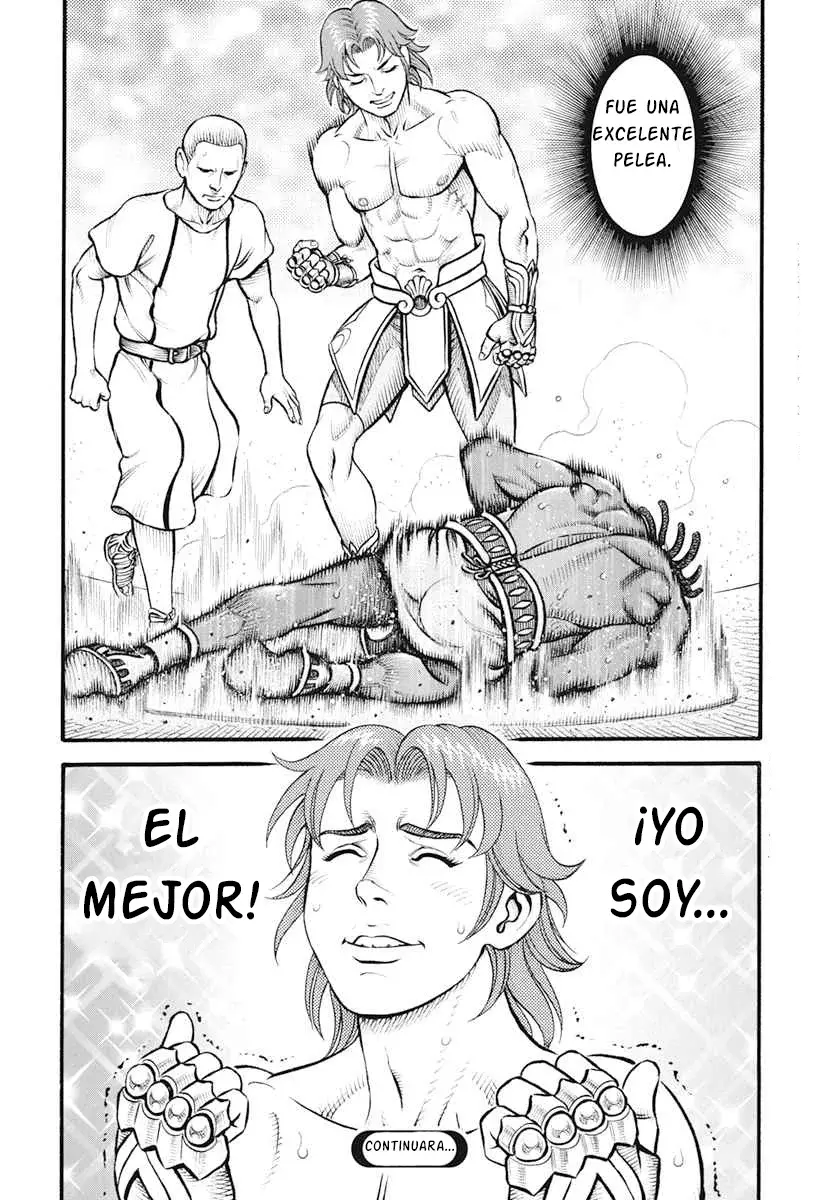 Kendo Shitouden Cestvs - Capítulo 102 - Página 17 - LectorTMOo