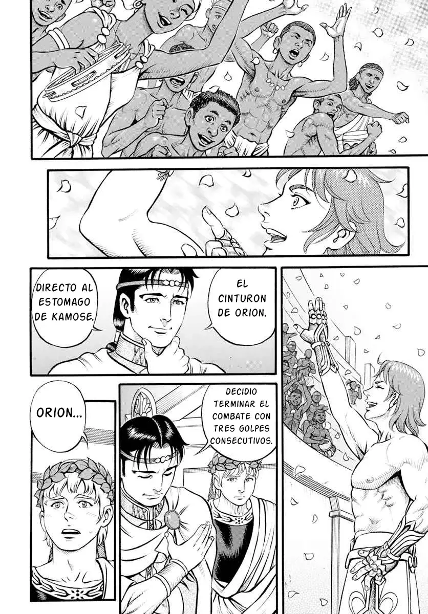 Kendo Shitouden Cestvs - Capítulo 103 - Página 5 - LectorTMOo