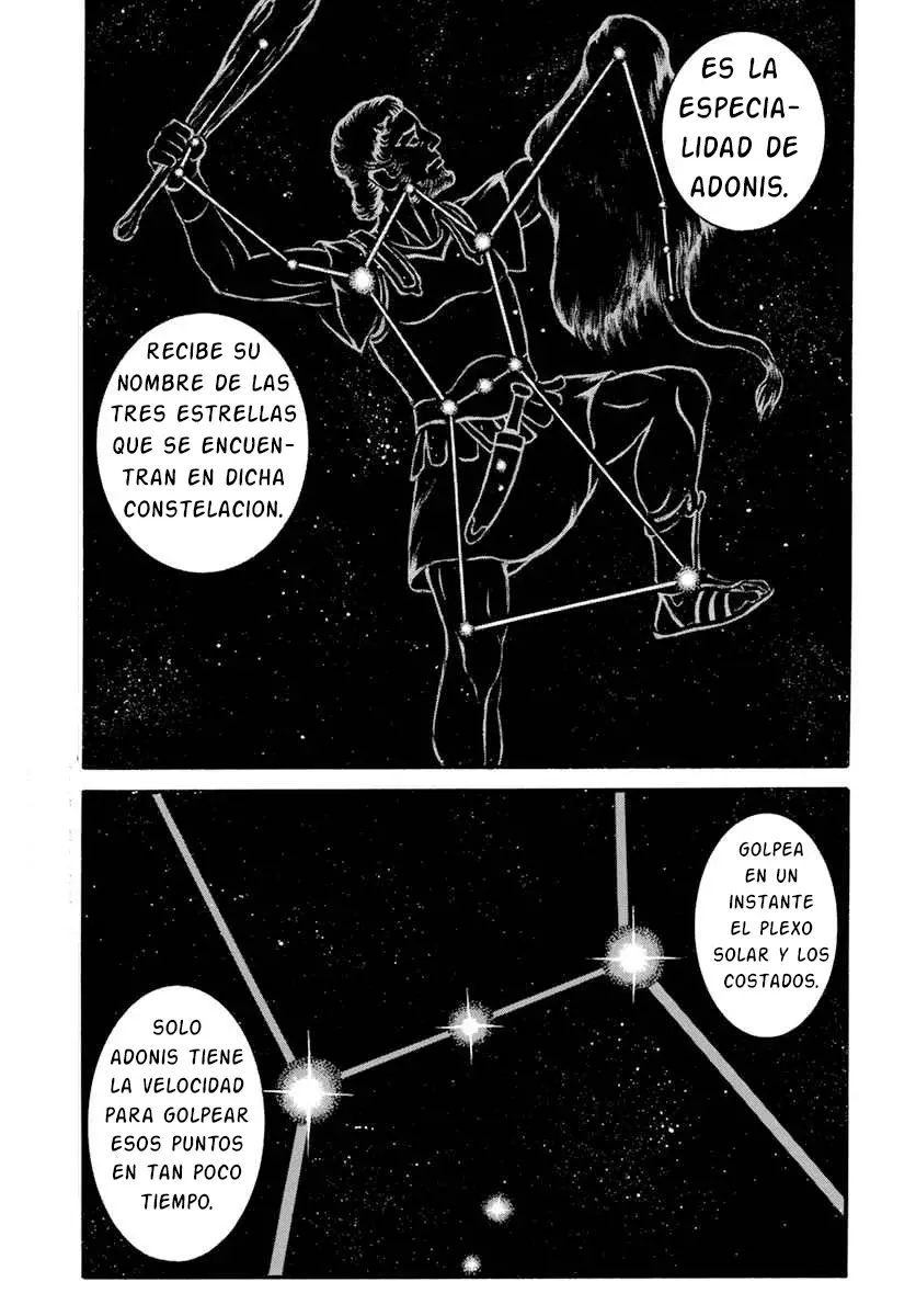 Kendo Shitouden Cestvs - Capítulo 103 - Página 6 - LectorTMOo