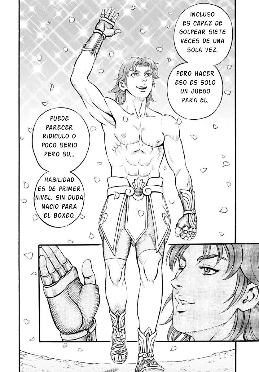 Kendo Shitouden Cestvs - Capítulo 103 - Página 7 - LectorTMOo