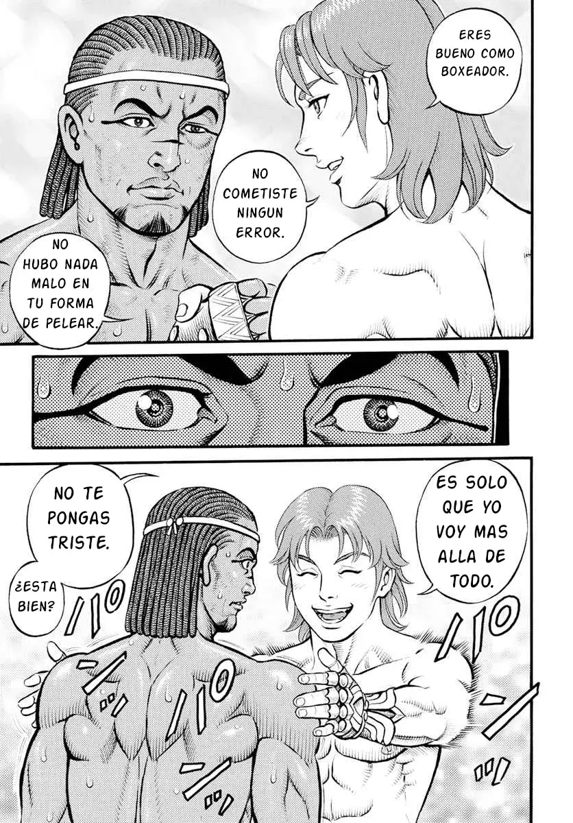 Kendo Shitouden Cestvs - Capítulo 103 - Página 10 - LectorTMOo