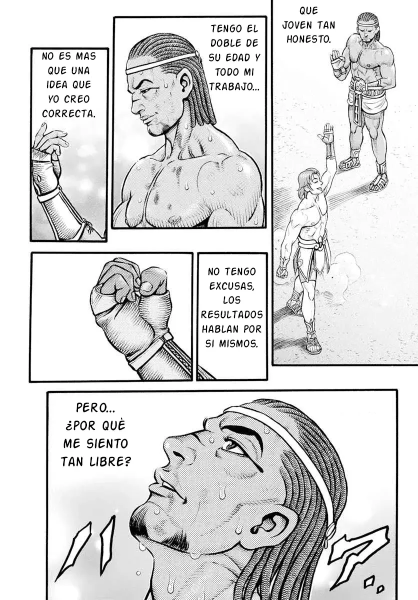 Kendo Shitouden Cestvs - Capítulo 103 - Página 11 - LectorTMOo
