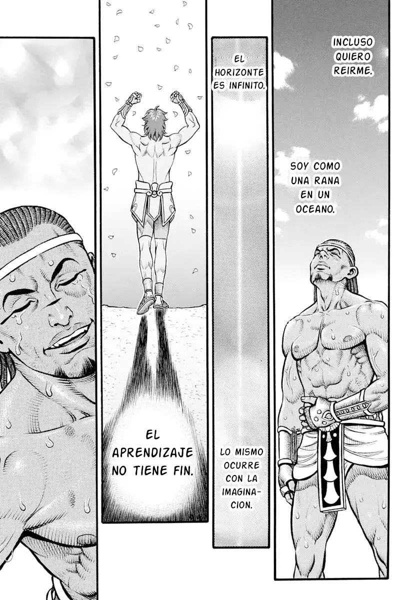 Kendo Shitouden Cestvs - Capítulo 103 - Página 12 - LectorTMOo