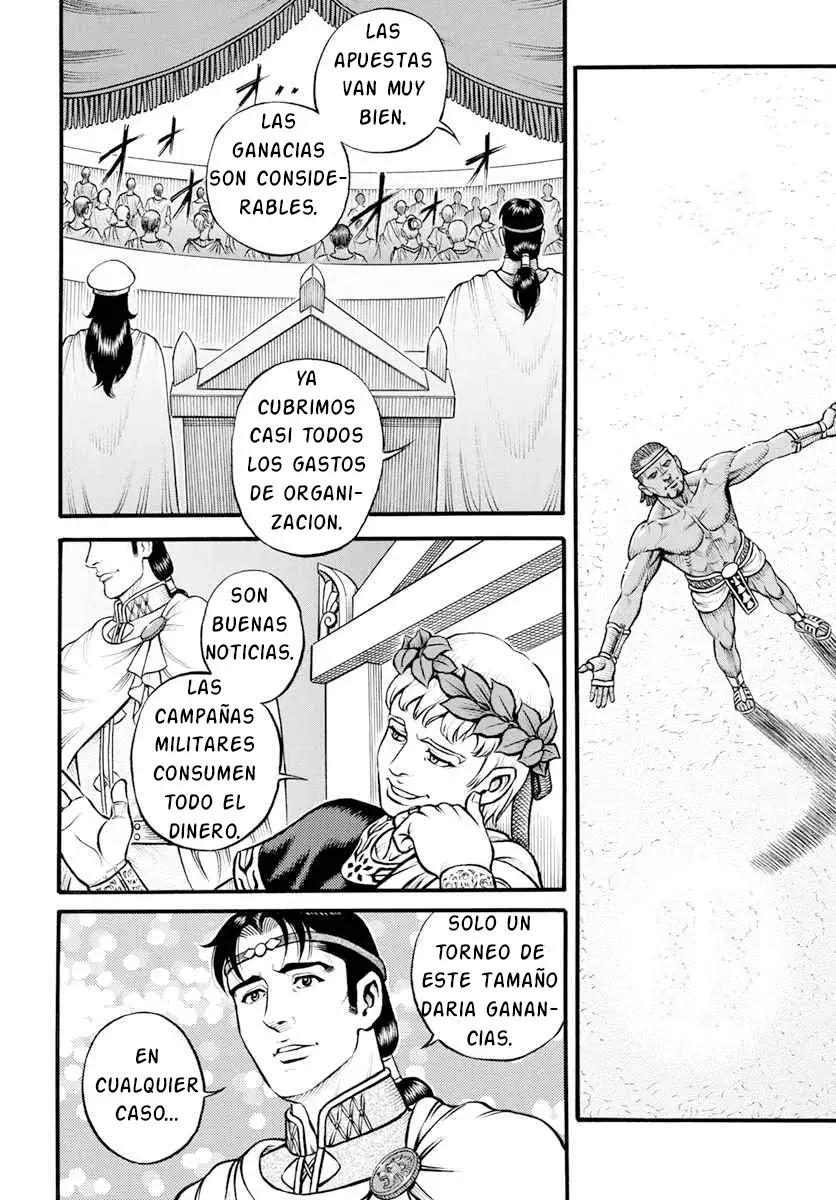 Kendo Shitouden Cestvs - Capítulo 103 - Página 13 - LectorTMOo