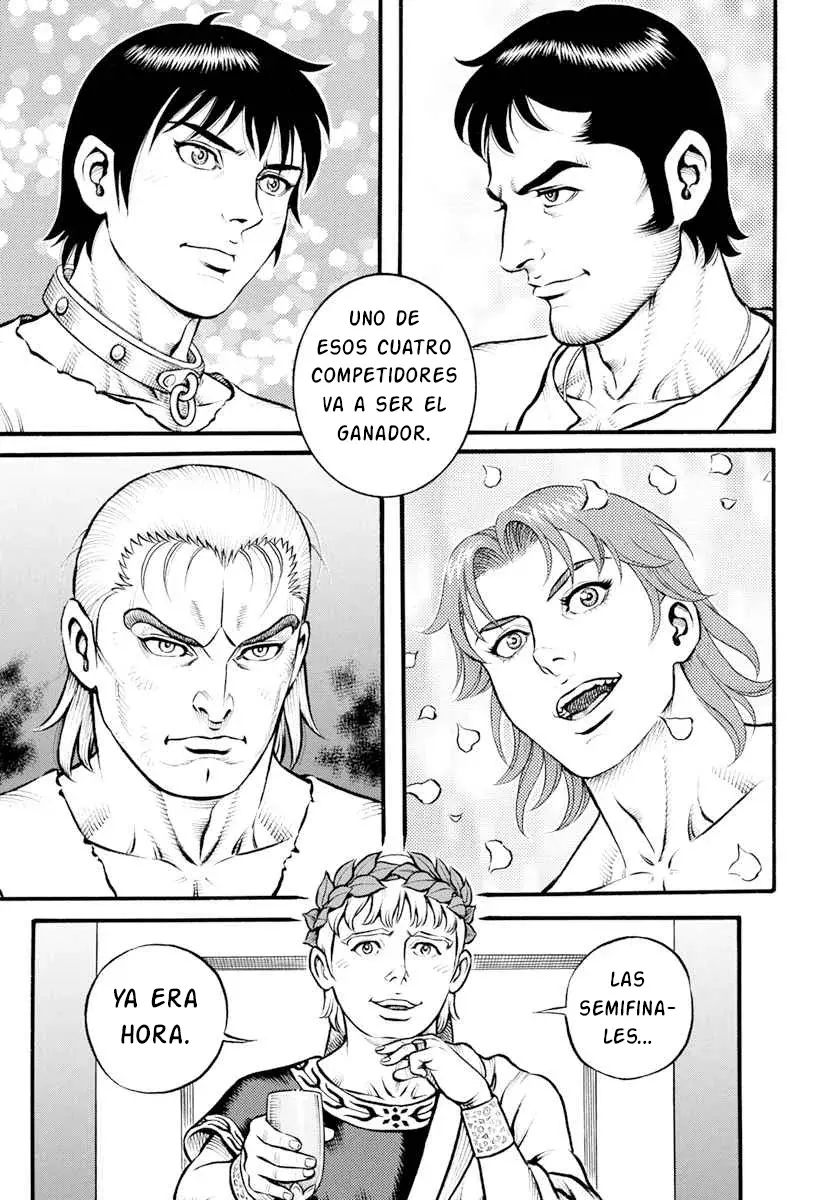 Kendo Shitouden Cestvs - Capítulo 103 - Página 14 - LectorTMOo