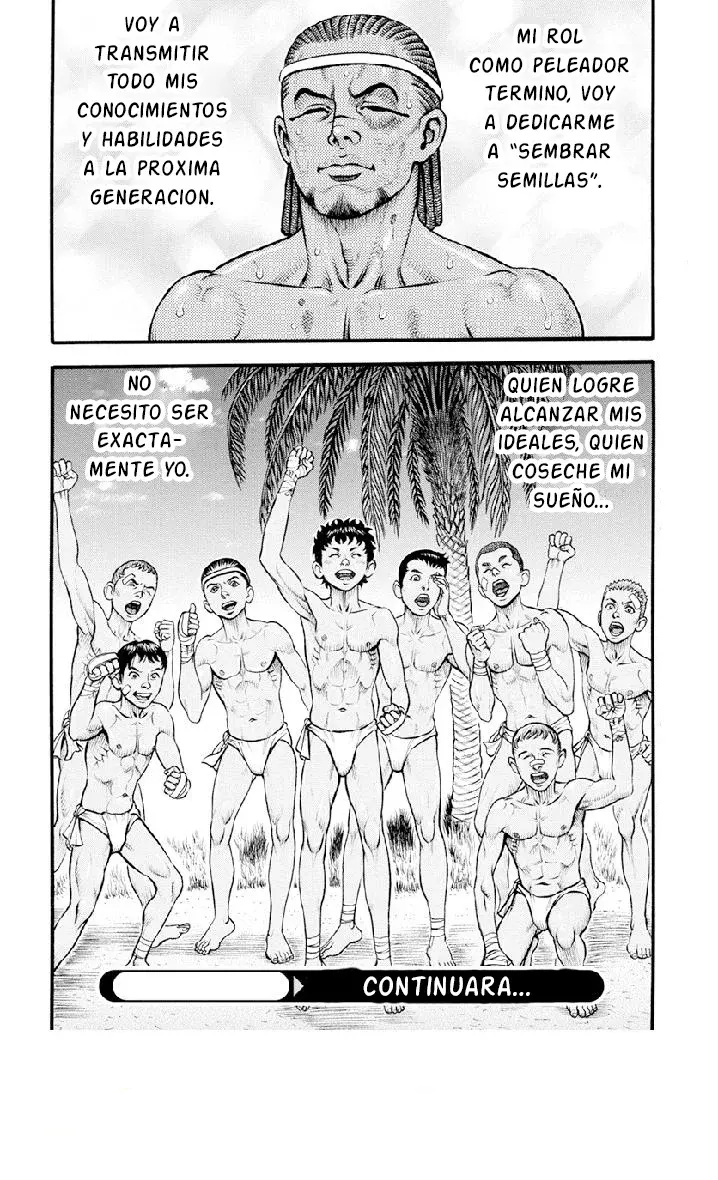 Kendo Shitouden Cestvs - Capítulo 103 - Página 17 - LectorTMOo