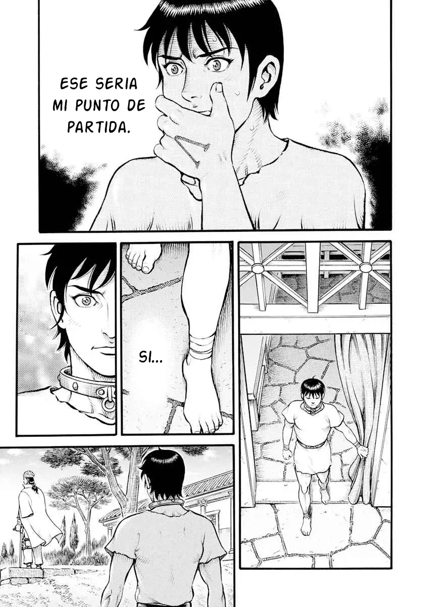 Kendo Shitouden Cestvs - Capítulo 104 - Página 6 - LectorTMOo