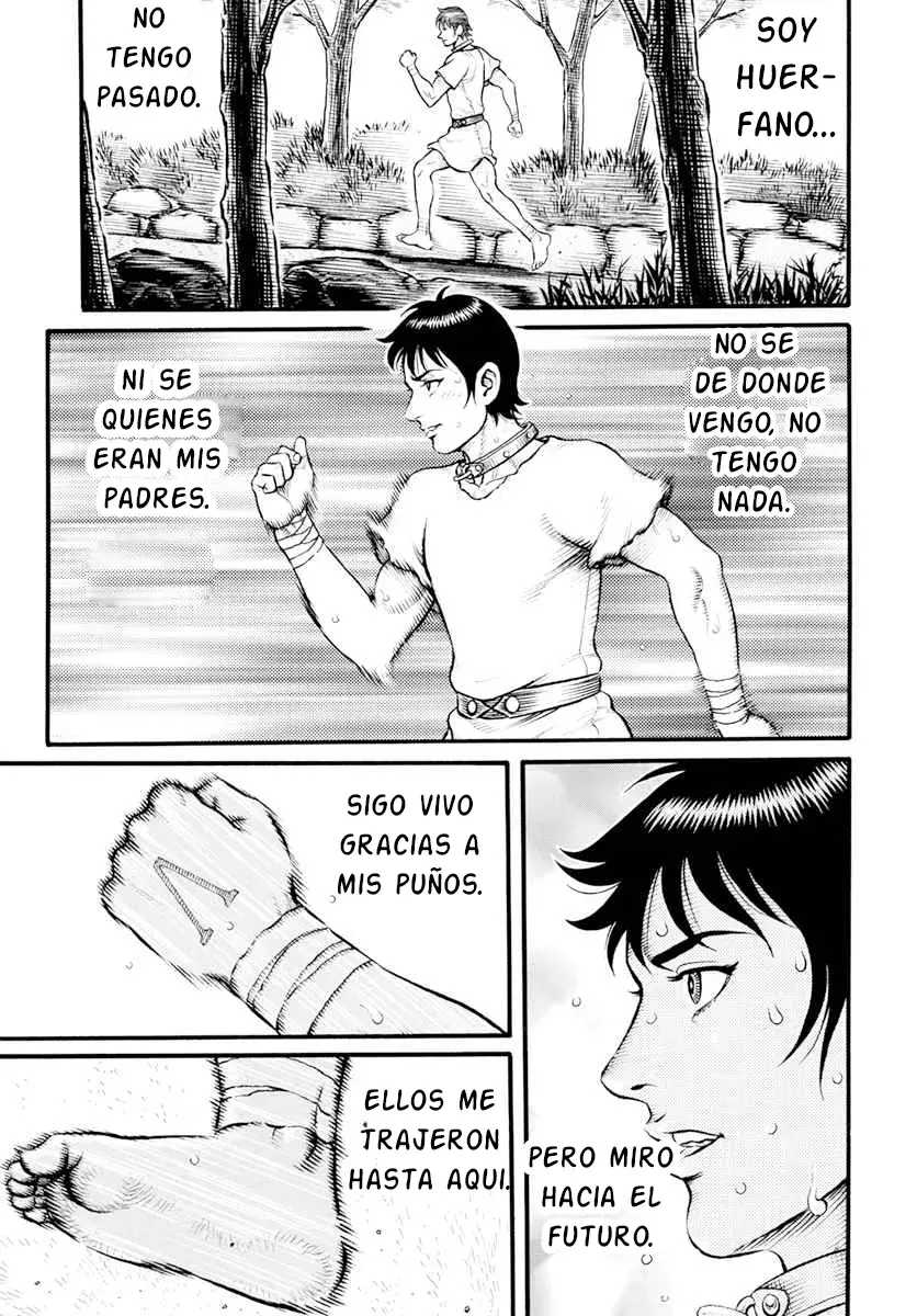 Kendo Shitouden Cestvs - Capítulo 104 - Página 8 - LectorTMOo
