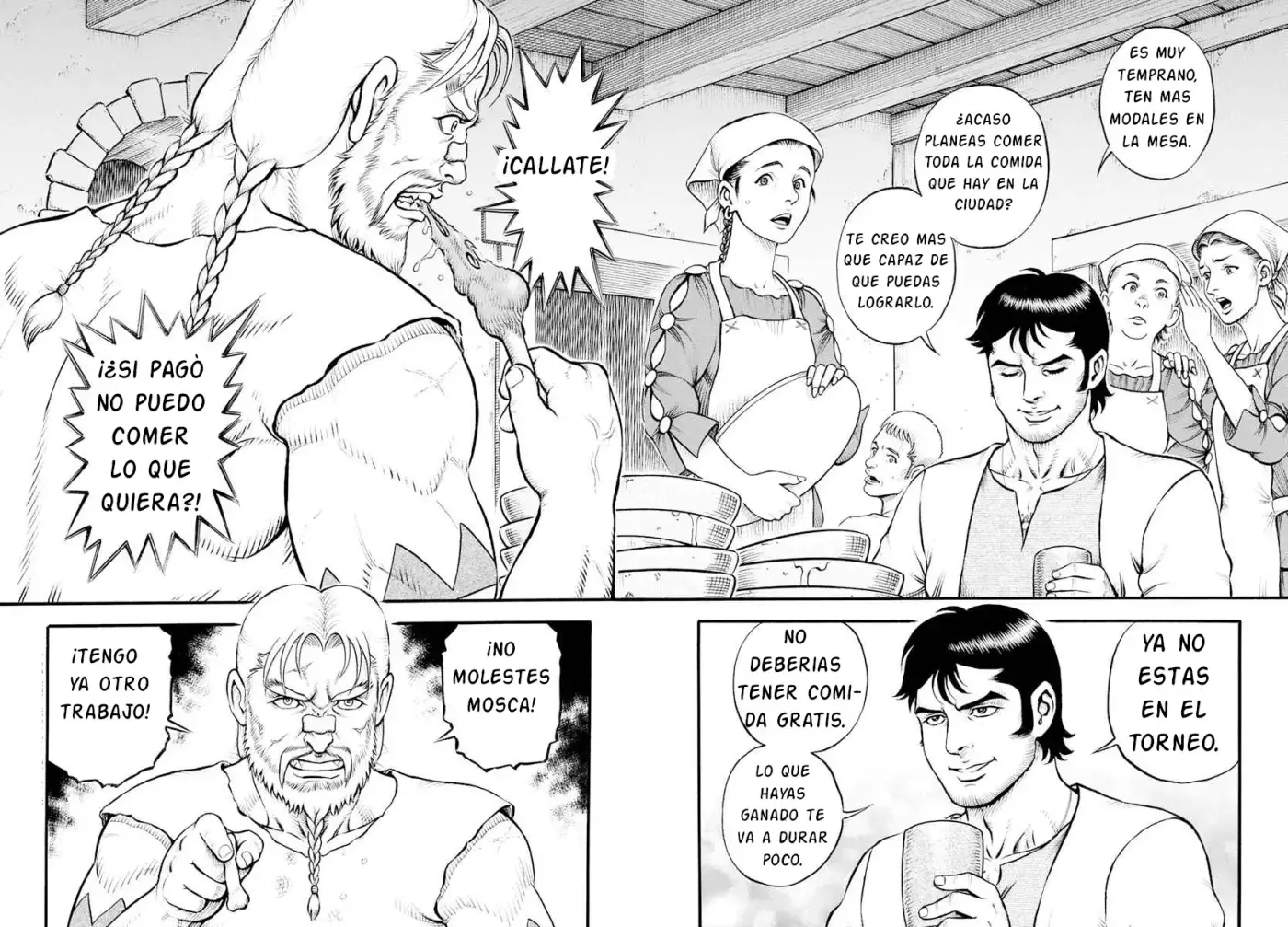 Kendo Shitouden Cestvs - Capítulo 104 - Página 13 - LectorTMOo