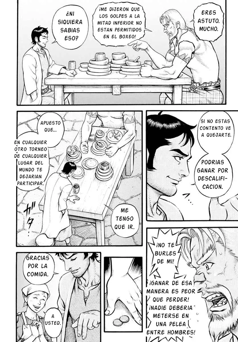 Kendo Shitouden Cestvs - Capítulo 104 - Página 14 - LectorTMOo