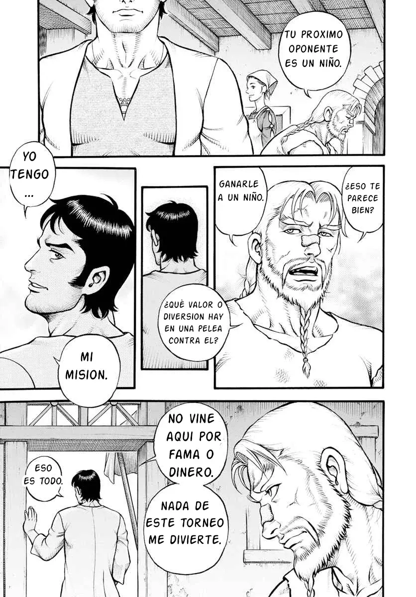 Kendo Shitouden Cestvs - Capítulo 104 - Página 15 - LectorTMOo