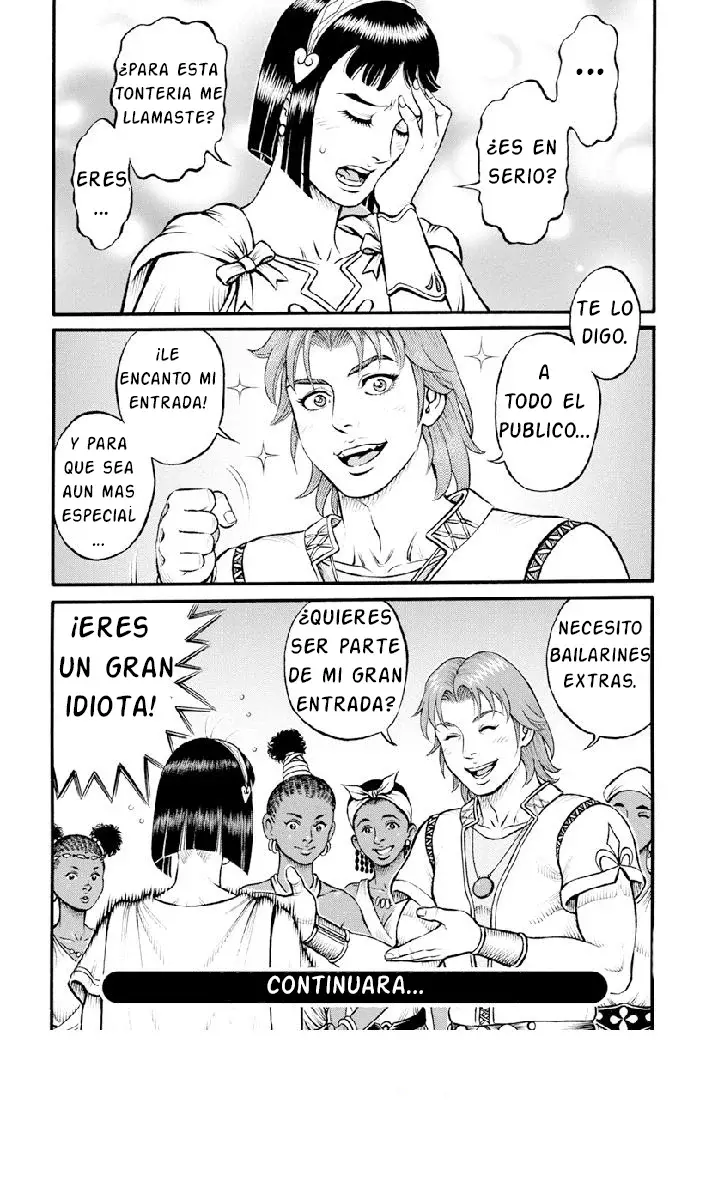 Kendo Shitouden Cestvs - Capítulo 104 - Página 16 - LectorTMOo