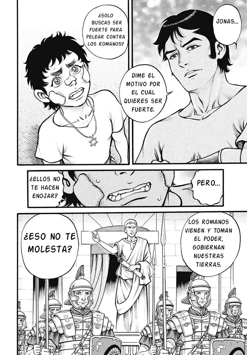 Kendo Shitouden Cestvs - Capítulo 105 - Página 7 - LectorTMOo