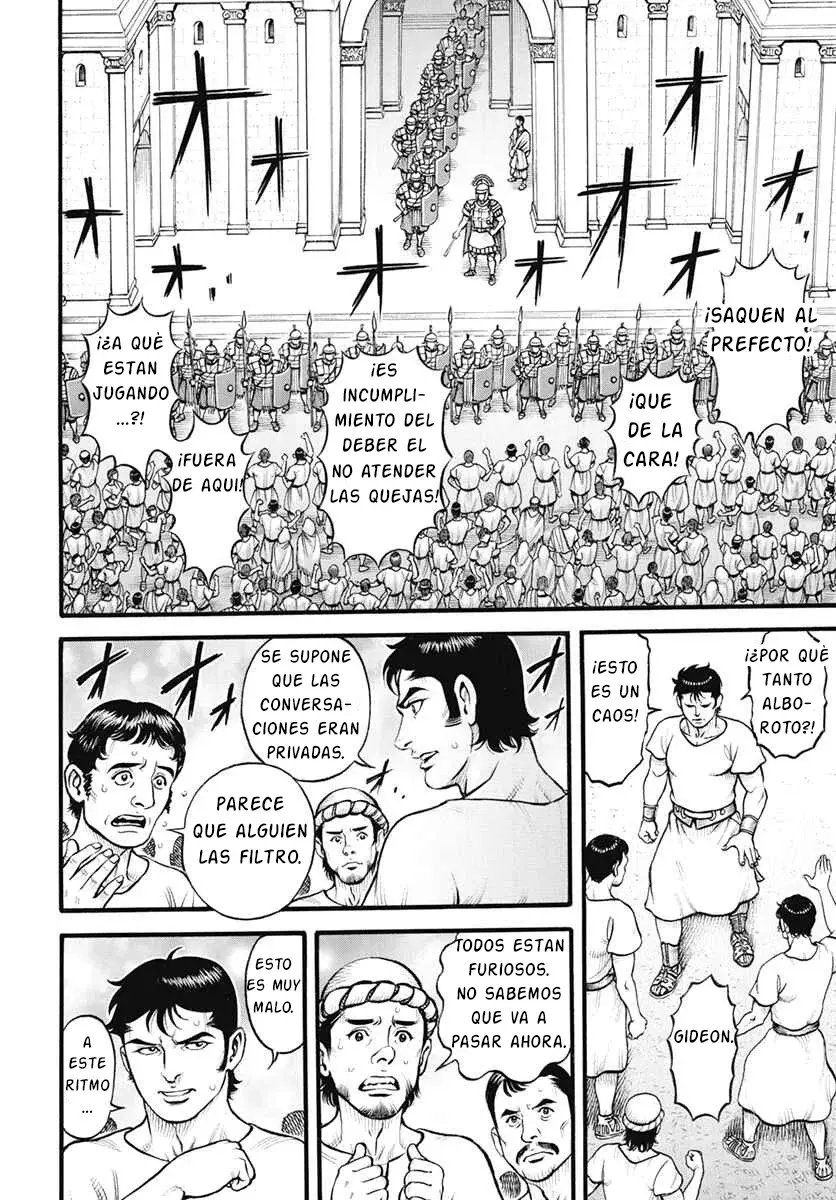 Kendo Shitouden Cestvs - Capítulo 105 - Página 10 - LectorTMOo