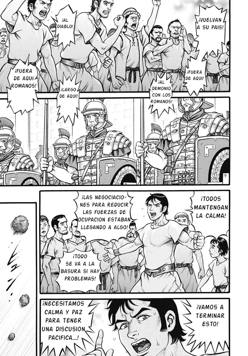 Kendo Shitouden Cestvs - Capítulo 105 - Página 11 - LectorTMOo