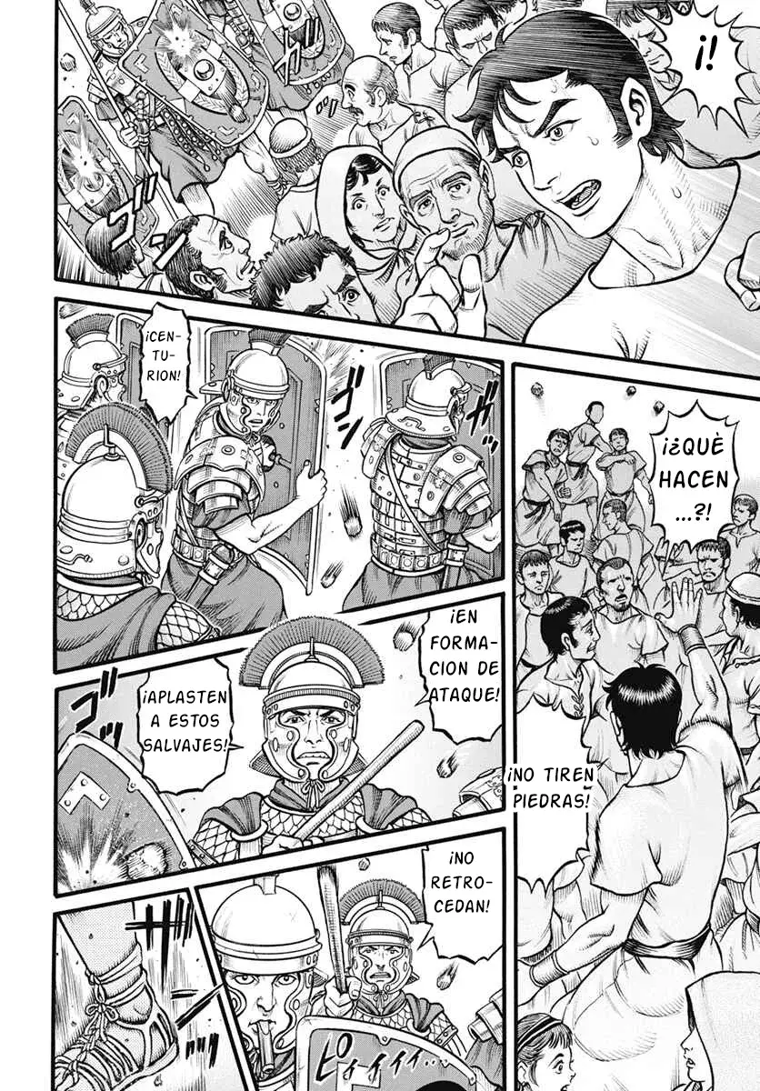 Kendo Shitouden Cestvs - Capítulo 105 - Página 12 - LectorTMOo