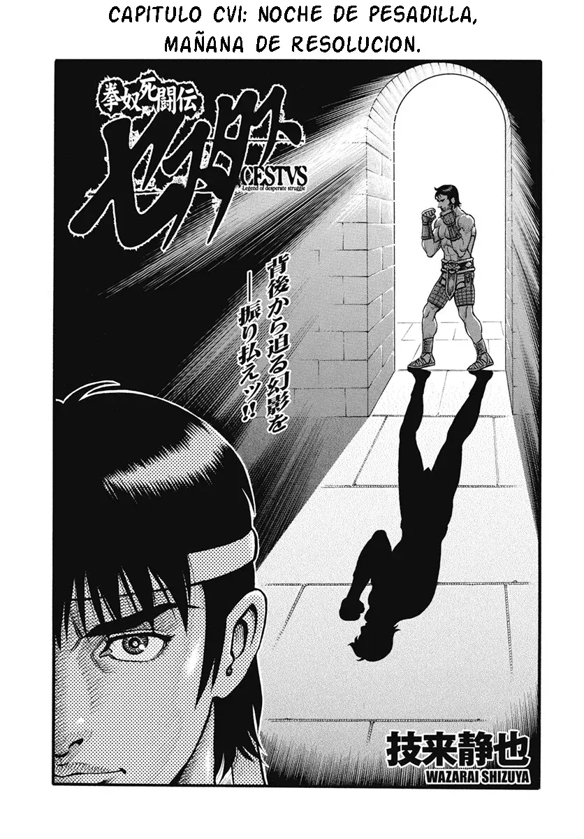 Kendo Shitouden Cestvs - Capítulo 106 - Página 2 - LectorTMOo