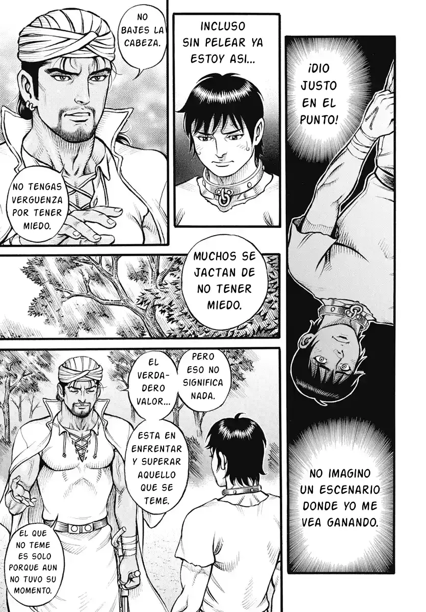 Kendo Shitouden Cestvs - Capítulo 106 - Página 8 - LectorTMOo