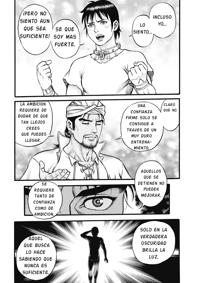 Kendo Shitouden Cestvs - Capítulo 106 - Página 13 - LectorTMOo