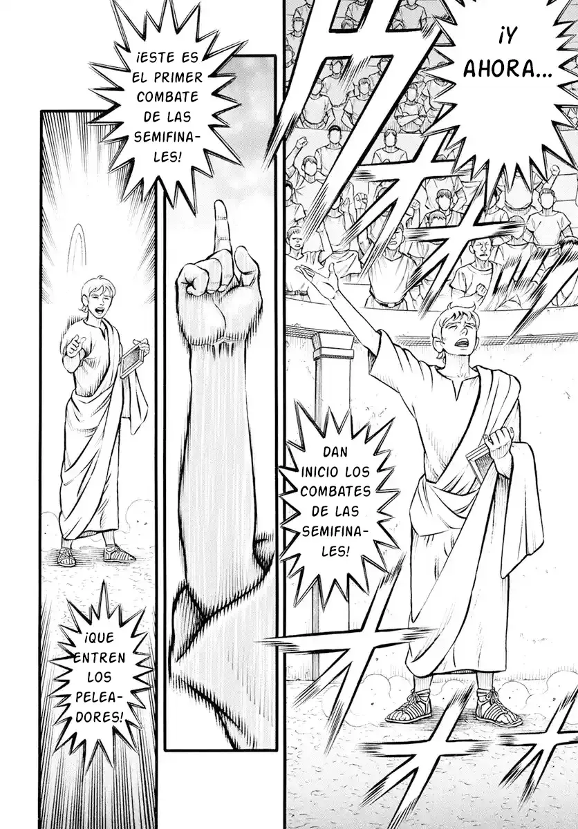 Kendo Shitouden Cestvs - Capítulo 107 - Página 3 - LectorTMOo