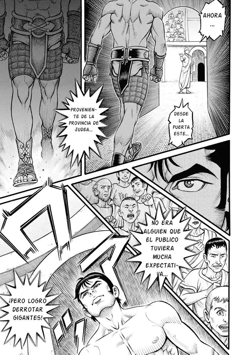 Kendo Shitouden Cestvs - Capítulo 107 - Página 4 - LectorTMOo
