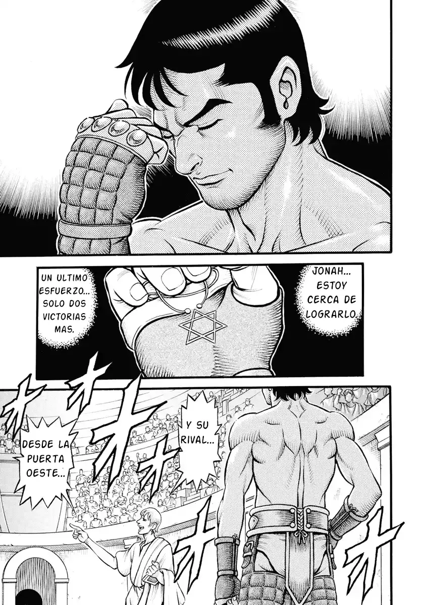 Kendo Shitouden Cestvs - Capítulo 107 - Página 6 - LectorTMOo