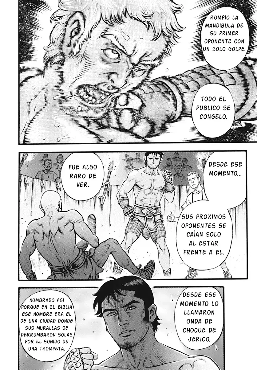 Kendo Shitouden Cestvs - Capítulo 108 - Página 15 - LectorTMOo