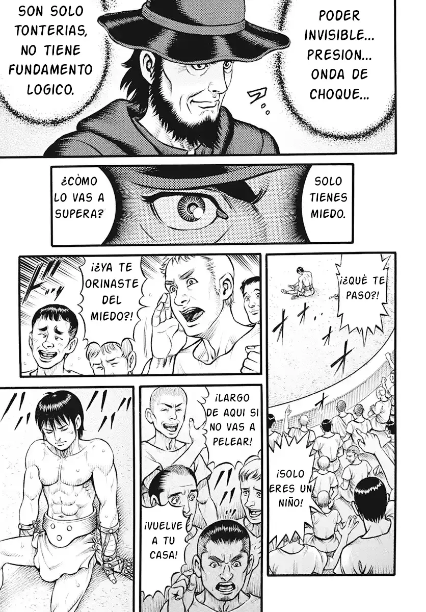 Kendo Shitouden Cestvs - Capítulo 108 - Página 16 - LectorTMOo