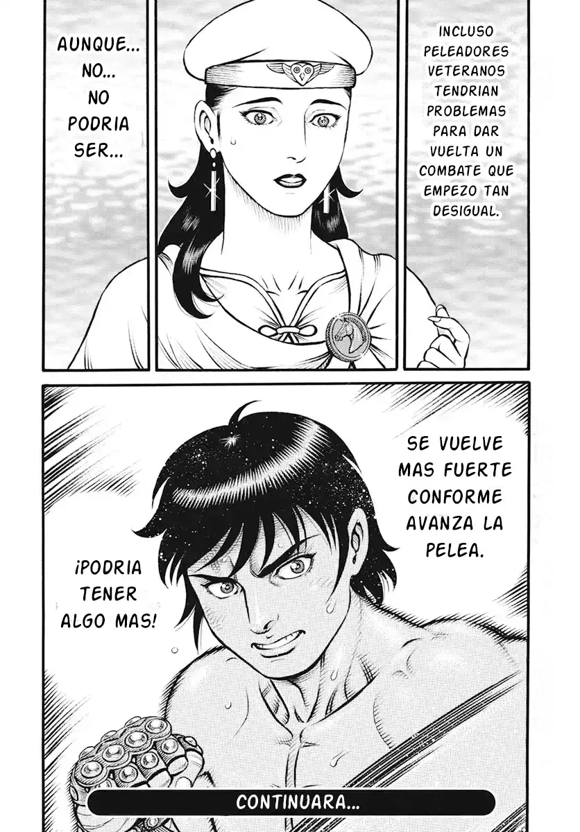 Kendo Shitouden Cestvs - Capítulo 109 - Página 17 - LectorTMOo